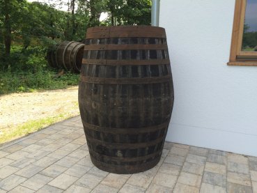 Holzfass 700 Liter, Whiskyfass